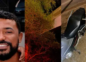 Motociclista morre após cair da Ponte da Amizade; 3ª caso em menos de três meses