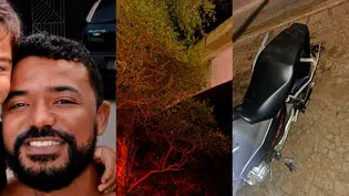 Motociclista morre após cair da Ponte da Amizade; 3ª caso em menos de três meses