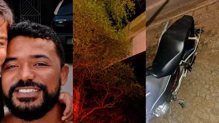 Motociclista morre após cair da Ponte da Amizade; 3ª caso em menos de três meses