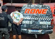 Casal é conduzido à delegacia por desacato e desobediência durante abordagem policial em Teresina