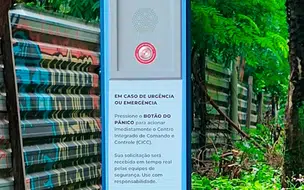 SPIA: Totem inteligente é instalado na Avenida Marechal Castelo Branco em Teresina