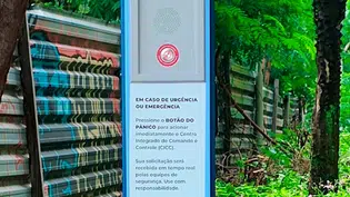 SPIA: Totem inteligente é instalado na Avenida Marechal Castelo Branco em Teresina