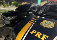 Motorista acaba preso pela PRF após alugar carro e não devolver em Parnaíba