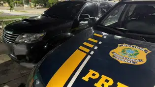 Motorista acaba preso pela PRF após alugar carro e não devolver em Parnaíba