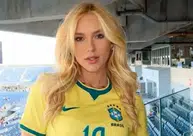 Globo é criticada após escalar Virginia em cobertura da Copa do Mundo