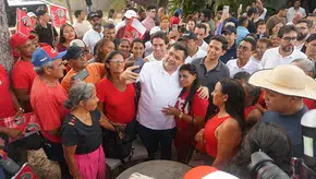 Visita a Coivaras Rafael