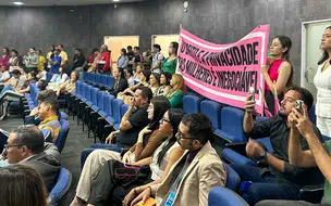 Câmara de Teresina aprova projeto que restringe uso de banheiros femininos por mulheres trans