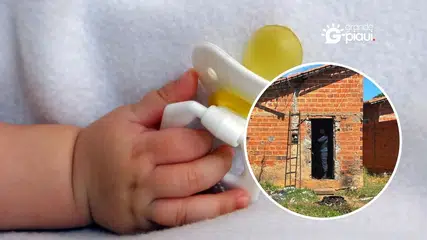 Bebê de 5 meses morre em Teresina e polícia investiga suspeita de maus-tratos