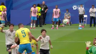 Brasil vence Japão de virada e garante vaga nas oitavas da Copa do Mundo de 2026