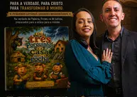 Professores de Teresina lançam releitura cristã de "Os Três Porquinhos" com viés teológico