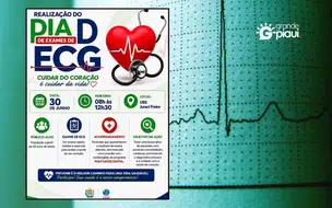 Coivaras realiza Dia D de Eletrocardiograma com atendimento gratuito