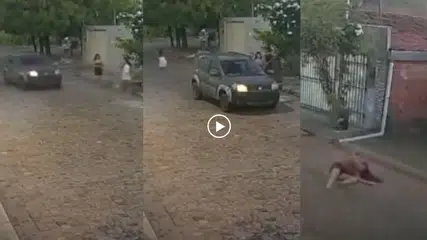 Duas adolescentes escapam de tentativa de sequestro após festa em Campo Maior