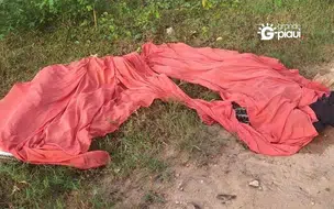 Casal é encontrado morto com marcas de tiros na zona Norte de Teresina