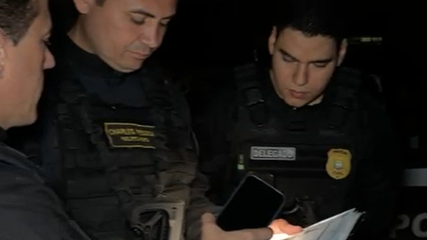 Segurança do Piauí frustra plano para matar o delegado Charles Pessoa em Castelo do Piauí