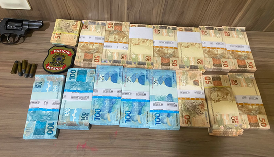 PF desarticula esquema de fraudes em licitações e de corrupção no Piauí