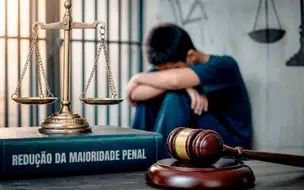CCJ aprova PEC que reduz maioridade penal para 16 anos