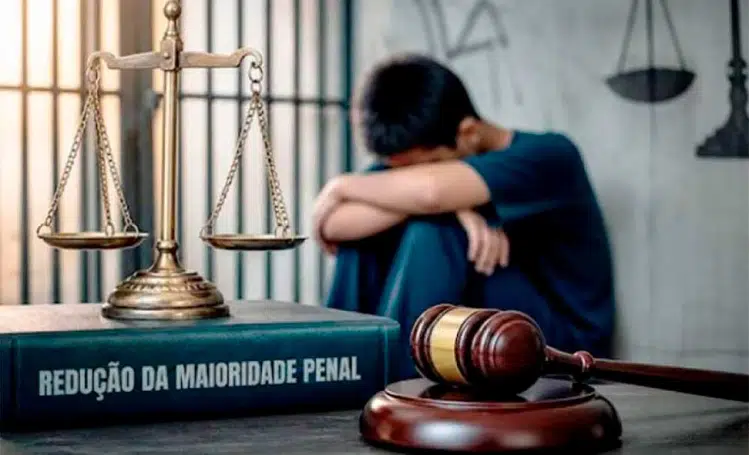 CCJ aprova PEC que reduz maioridade penal para 16 anos