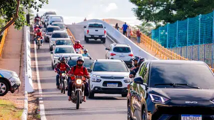 Operadoras de transporte por aplicativo já podem solicitar isenção de IPVA para 2027 no Piauí