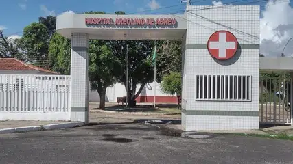 Homem morre no HUT após ser agredido no Hospital Areolino de Abreu