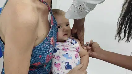 Teresina inicia aplicação da vacina pneumo-20 na próxima segunda (22)