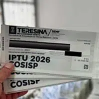 MPPI opina favoravelmente à ação da OAB Piauí sobre o IPTU 2026 em Teresina