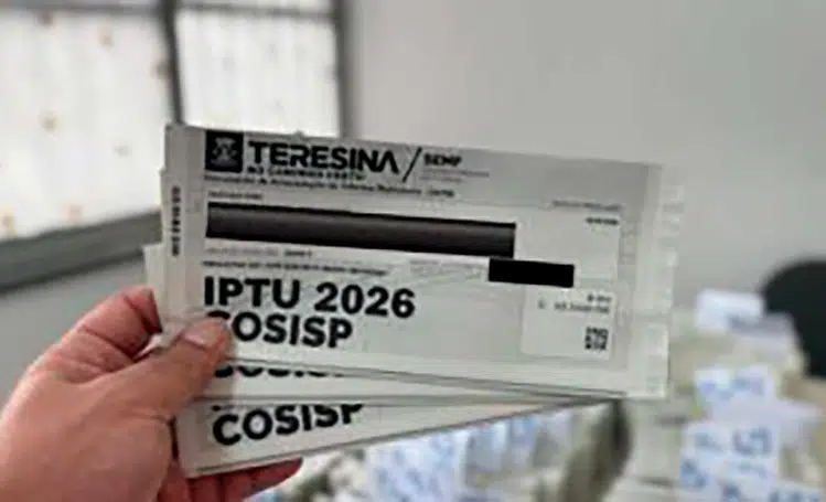MPPI opina favoravelmente à ação da OAB Piauí sobre o IPTU 2026 em Teresina