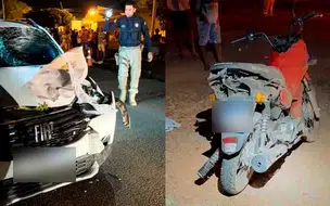 Acidente resulta na morte de idosa e deixa filha ferida na BR-407, em Picos