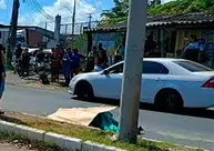 Motociclista morre ao se envolver em grave acidente na Avenida Henry Wall de Carvalho em Teresina