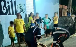 Homem sofre tentativa de homicídio no centro de Água Branca