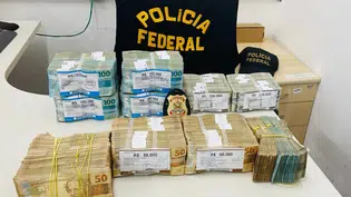Homem é preso após sacar aproximadamente R$ 1 milhão em agência bancária de Teresina