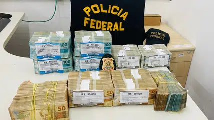 Homem é preso após sacar aproximadamente R$ 1 milhão em agência bancária de Teresina