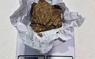Passageiro é preso em flagrante transportando drogas dentro de ônibus em Canto do Buriti