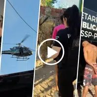 Operação Cerco das Águas cumpre mais de 100 mandados