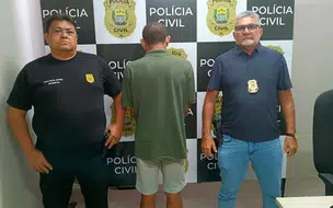 Foragido por homicídio é preso no Piauí 30 anos após o crime