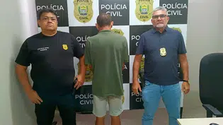 Foragido por homicídio é preso no Piauí 30 anos após o crime