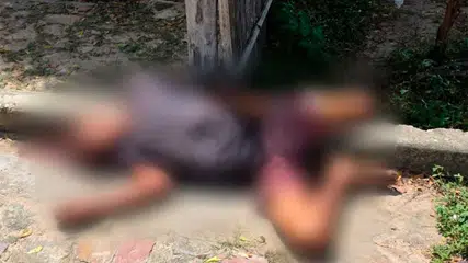 Casal é morto a tiros na Vila Nova Conquista, em União