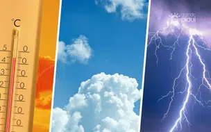 Clima no Piauí hoje: calor predomina e previsão aponta tempo firme em grande parte do estado