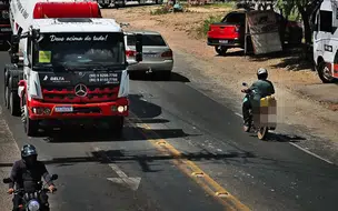 Suspeito de furto é identificado e preso com auxílio do sistema SPIA em Teresina