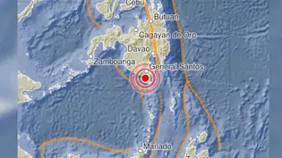 Terremoto de magnitude 7,8 atinge as Filipinas e deixa mais de 30 mortos