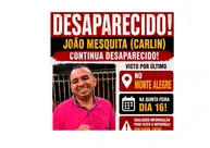Corpo em decomposição é encontrado em região de mata entre Curralinhos e Nazária