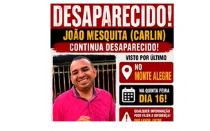 Corpo em decomposição é encontrado em região de mata entre Curralinhos e Nazária