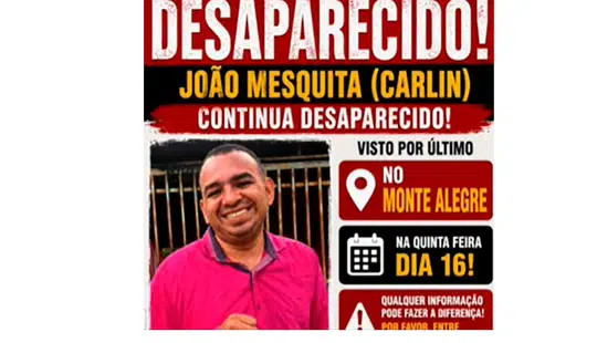 Corpo em decomposição é encontrado entre Curralinhos e Nazária