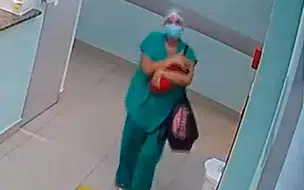 Técnica de enfermagem envolvida em tentativa de sequestro em maternidade ganha liberdade provisória