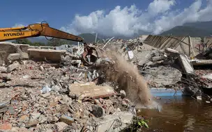 Sobe para 3.811 o número de mortos pelos terremotos na Venezuela
