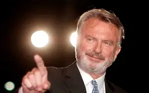 Morre o ator neozelandês Sam Neill da franquia "Jurassic Park"