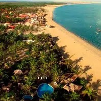 Conheça a Praia do Sardin e Praia do Itan: tesouros escondidos que encantam o litoral do Piauí