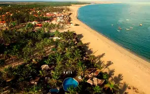 Conheça a Praia do Sardin e Praia do Itan: tesouros escondidos que encantam o litoral do Piauí