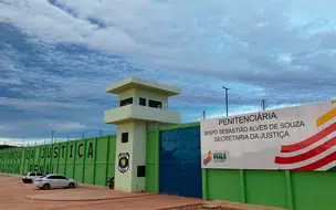 Detento morre após passar mal em penitenciária de Buriti dos Lopes