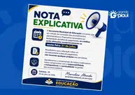 Coivaras altera data do pagamento da Educação; crédito será feito nesta sexta (31)