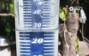 Coivaras registra 30 mm de chuva em dois dias e volume beneficia lavouras e reservatórios